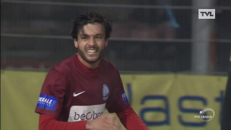 Charleroi wipt over Genk