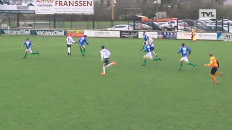Bocholt haalt fors uit tegen Sporting Hasselt