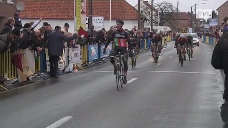 Jeugdwielrennen pijnpunt in Limburg