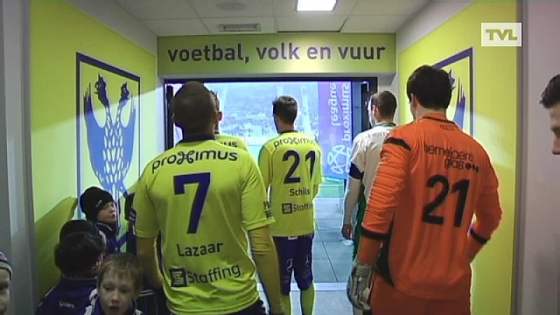 STVV laat dure punten liggen