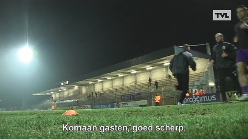 Opnieuw verlies voor Patro Eisden