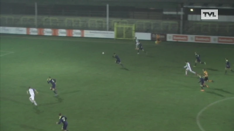 Hasselt wint met 1-0 van Kelmis
