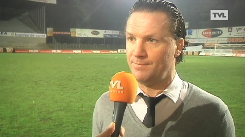 Stijn Vreven over 3-0 tegen Bergen
