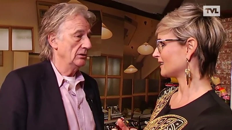 Tjing Tjing: Paul Smith