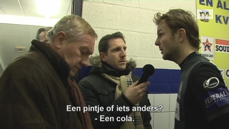 Genk wint bij Westerlo 1-2