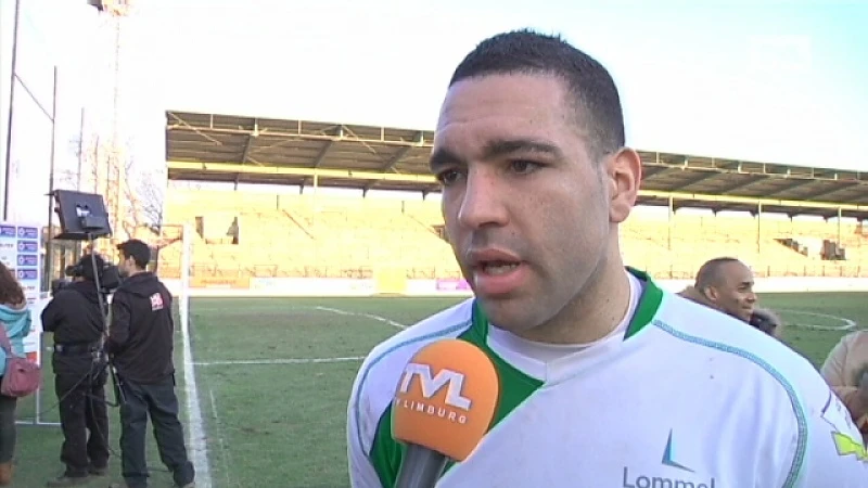 Reacties na Seraing-Lommel United