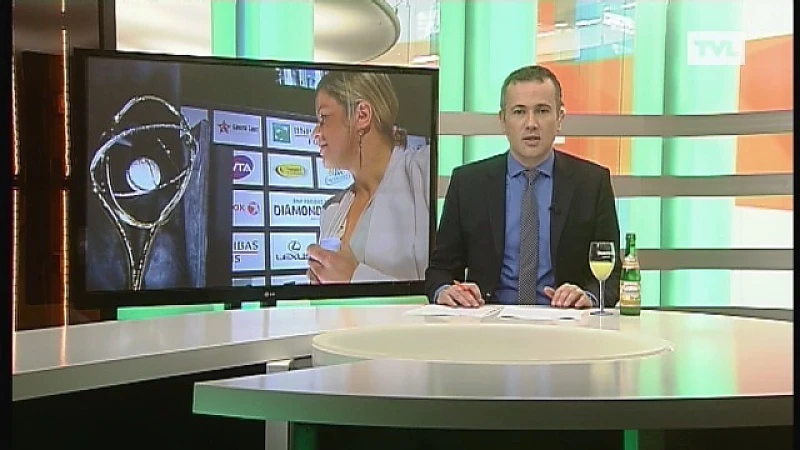 TVL Sport van zondag 15 februari