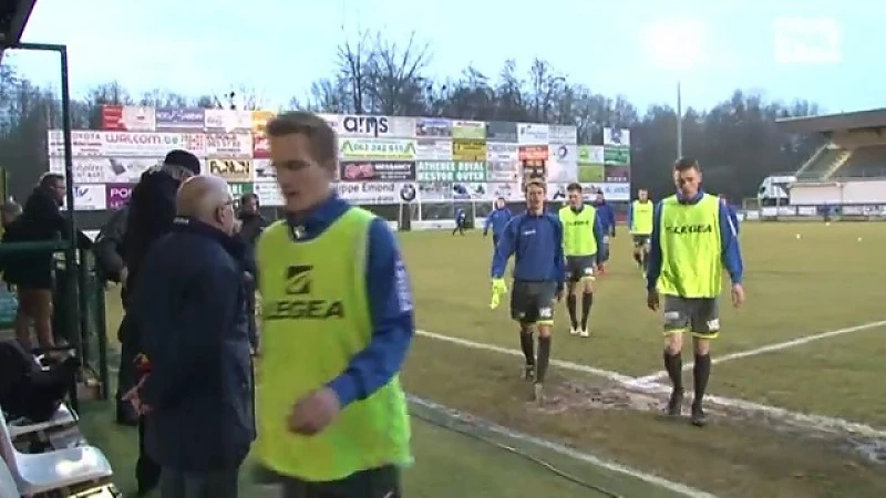 Lommel United na nederlaag op 10 punten van STVV