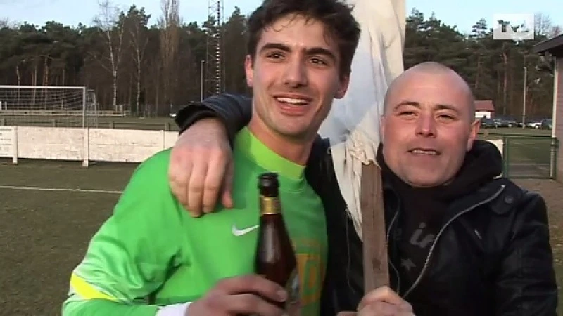 Derby van het jaar tussen Gruitrode en Meeuwen
