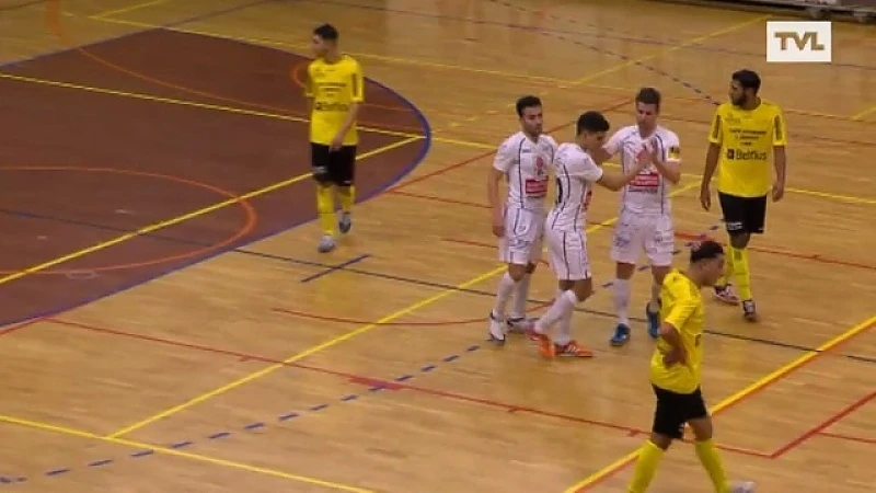 Gelko Hasselt wint van Lier