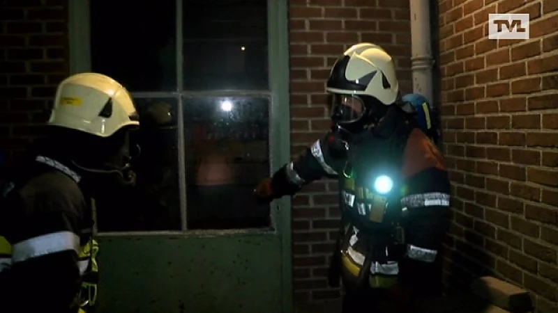 Hasselt: Brandweerhervorming