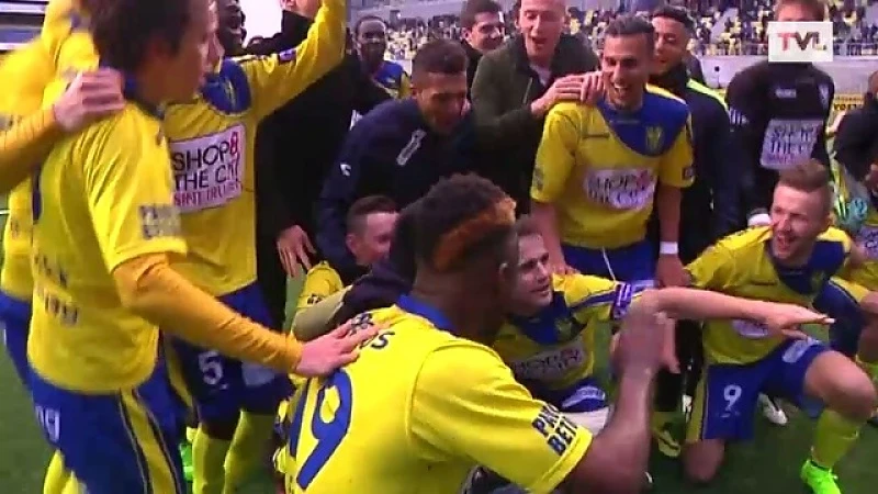 Reacties na STVV-Eupen