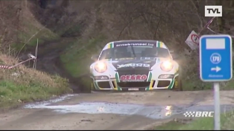 Kris Princen wint Rally van Haspengouw