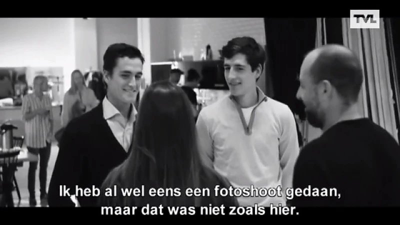 Nicola & Olivier Philippaerts gaan in zee met H&M