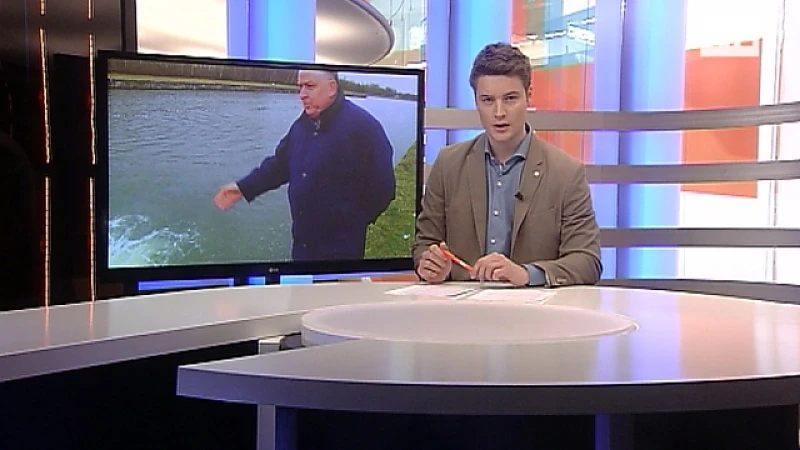 Weggepompt grondwater is pure verspilling