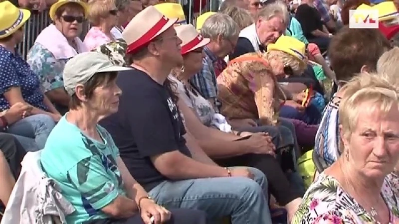 Dit jaar geen Summer Swing