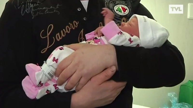 1 op 10 baby's is te zwaar
