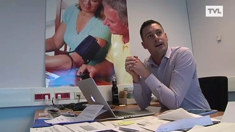 Geert Houben terug in Limburg