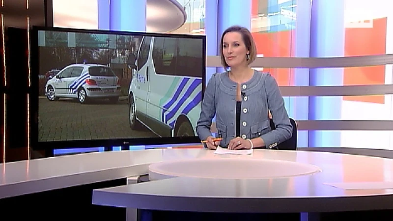 Dieven breken in bij politie Zonhoven