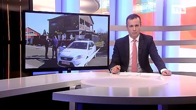 Het TVL nieuws van 8 maart 2015
