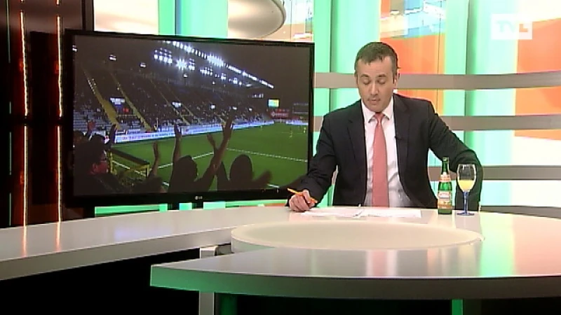STVV dendert naar de titel in tweede
