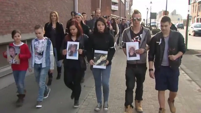 Leopoldsburg herdenkt 7 op E314 verongelukte jongeren