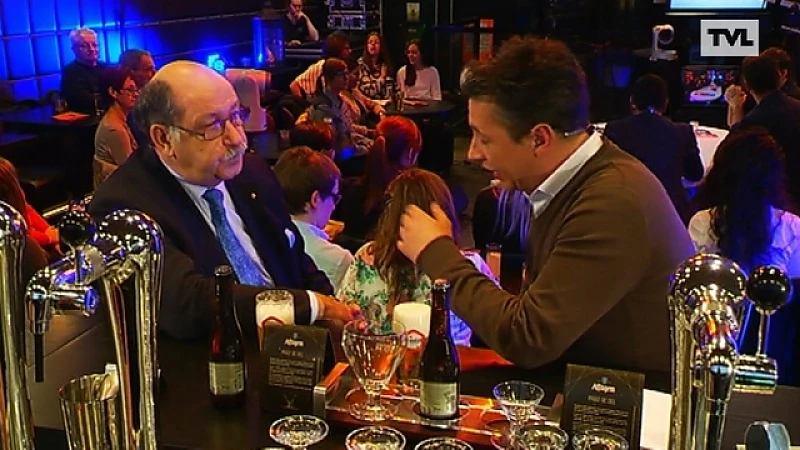 TVL Sportcafé, maandag 9 maart 2015
