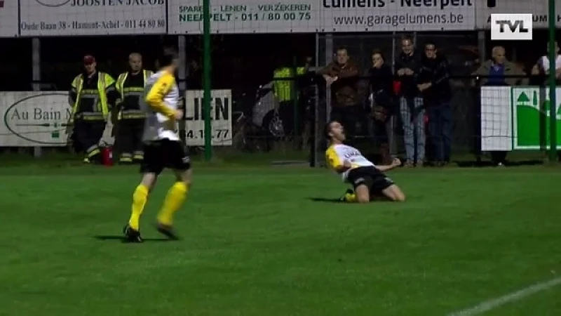 Beerschot - Pelt live te volgen op Tv Limburg