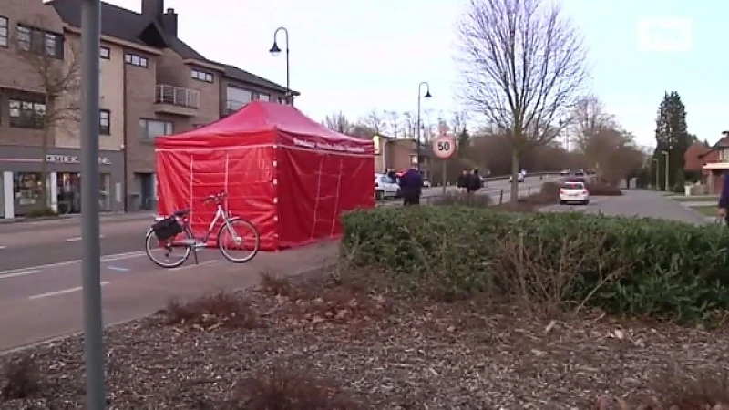 Dode na aanrijding met bus in Heusden-Zolder
