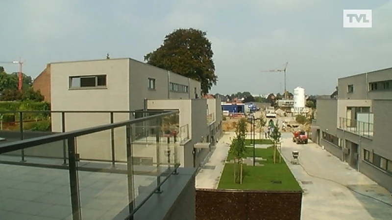Projecttip: Kolmont - Binnenhof Hoeselt