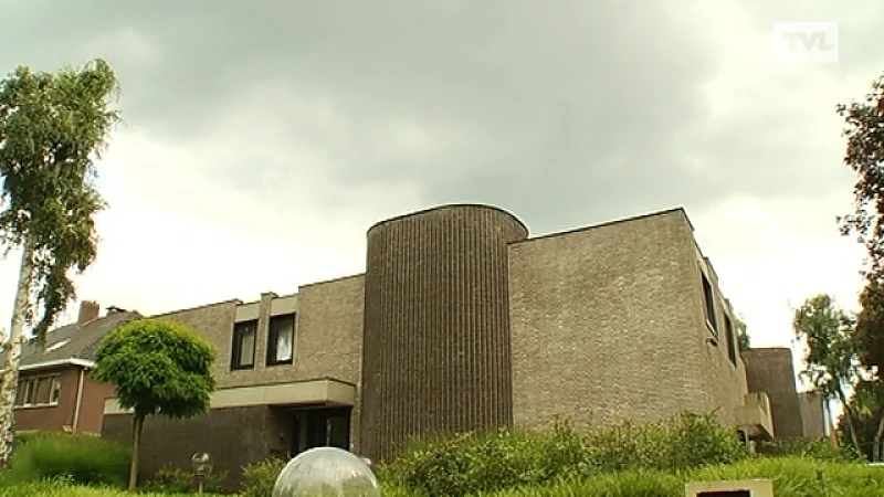 Woonreportage: Gerenoveerde woning architect Vanleysen