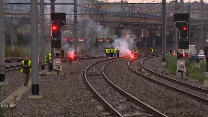 Socialistische overheidsvakbond ACOD staakt op 22 april