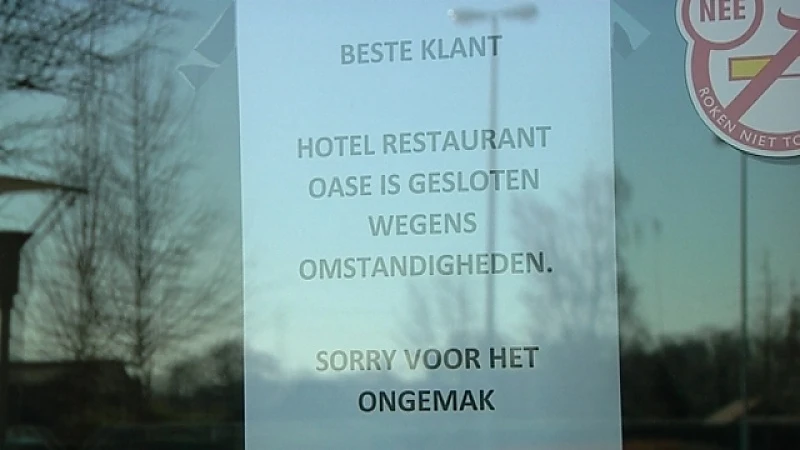 In Genk zijn al 7 cafés dicht na sluiting Ford Genk