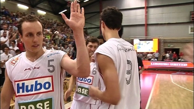Nick Celis stopt met basketten bij Limburg United om notaris te worden