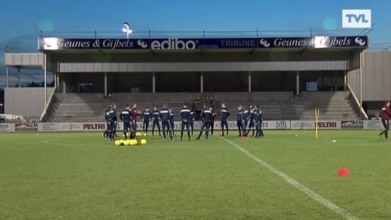 Spelers Pelt staan voor belangrijkste match uit hun carrière