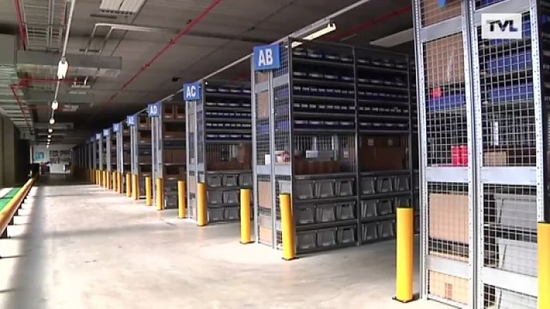 Atlas Copco investeert in Limburg
