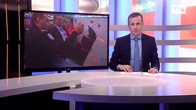 TVL Nieuws, 15 maart 2015