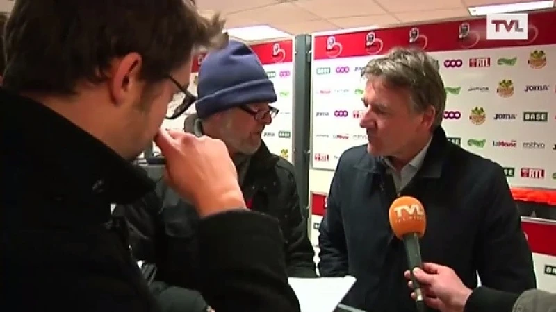 Reacties na Standard-Genk