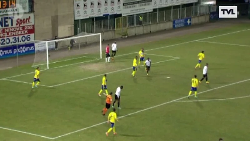 STVV haalt een punt bij Woluwe
