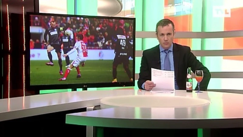 TVL Sport van zondag 15 maart