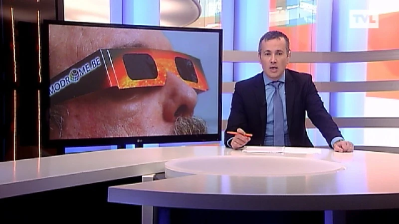 Rush naar eclipsbrilletjes voor de zonsverduistering