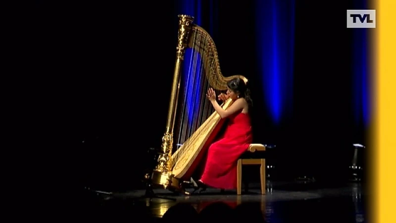 lommel: Uitverkochte editie van Seduced by harps