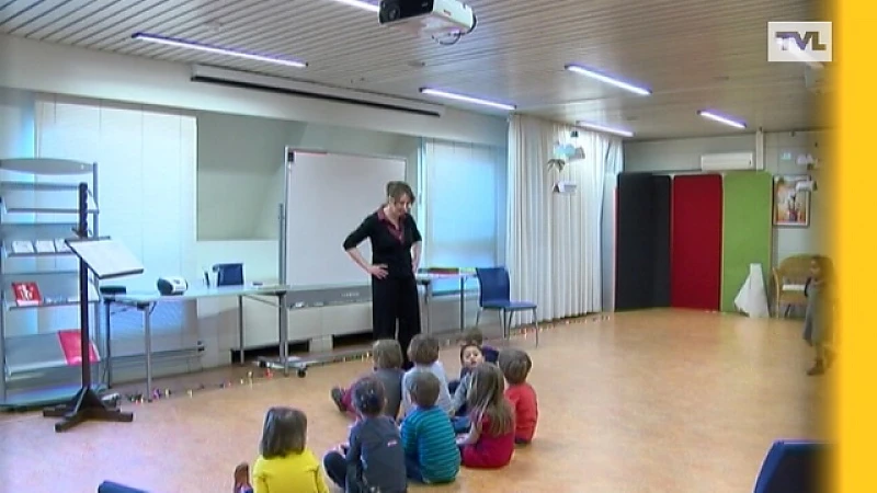 Hasselt: Jeugdboekenweek
