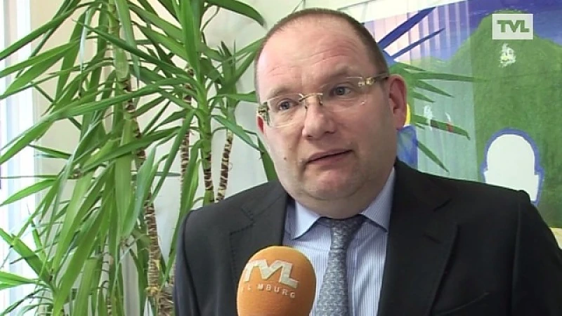Toppleiter Hugo Lamon heeft bedenkingen bij haalbaarheid nieuwe justitieplan