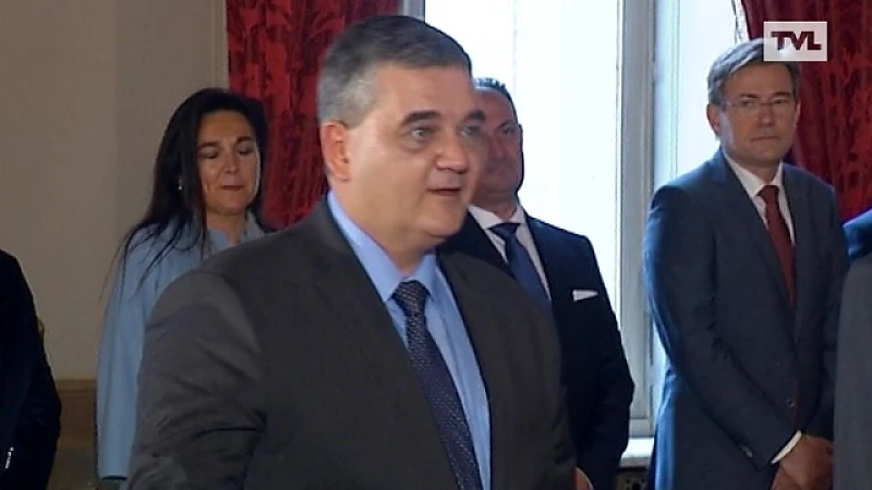Steven Vandeput hardst werkende minister in het parlement
