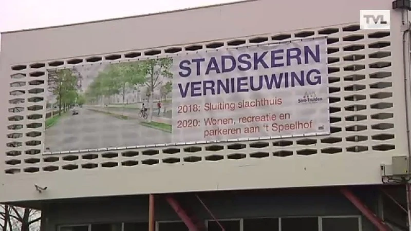 Stadskernvernieuwing in Sint-Truiden