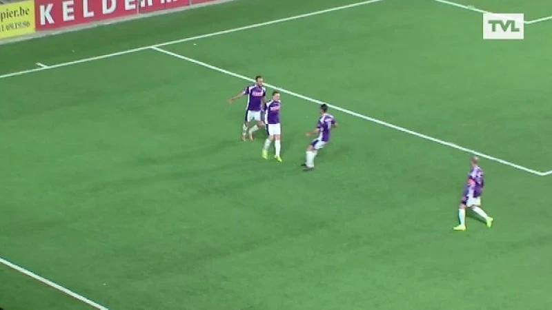 STVV kan niet winnen van Patro Eisden