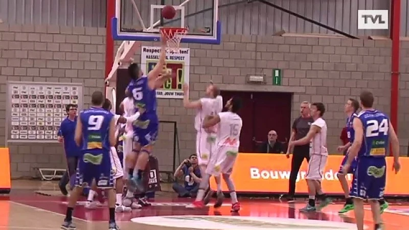 Limburg United zet Aalstar opzij in final round
