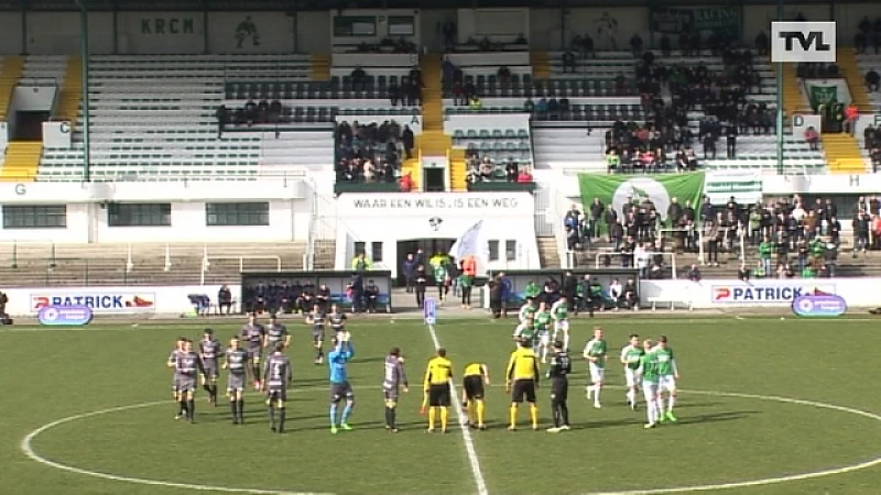 Spannende titelstrijd, Lommel wint!