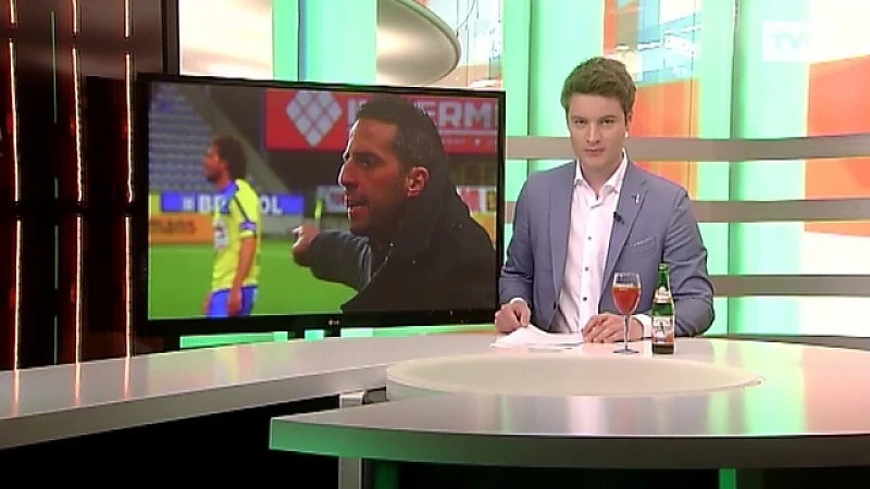 TVL Sport van zondag 22 maart